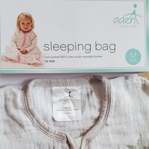 Baby sleeping bag